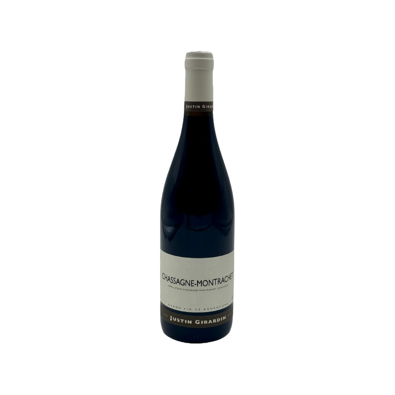 Domaine Justin Girardin Chassagne-Montrachet | French Wine Domaine Justin Girardin Chassagne-Montrachet | French Wine
